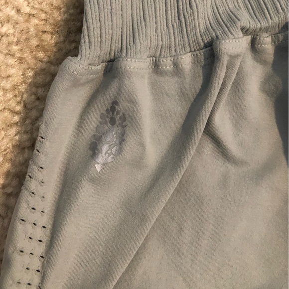 Free People Good Karma Onesie In Grey. Rare! NWOT! Sz XL - Picture 7 of 8